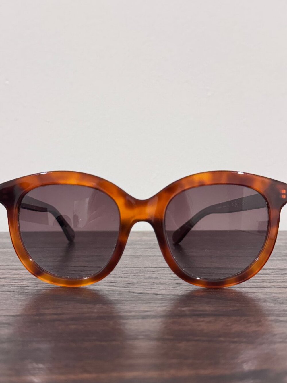 Kate Spade Tortoise Shell Sunglasses - Lillian Style - Like New